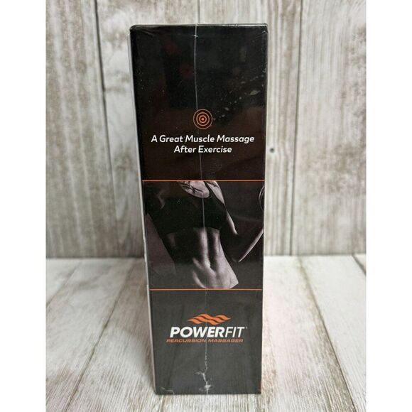 PowerFit Percussion Massager NIB NEW - Picture 5 of 6